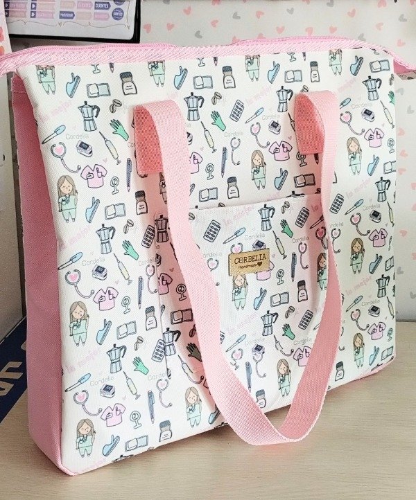 Producto - Tote Bag - A pedido