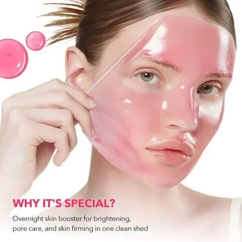 Producto - APRILSKIN TXA Niacinamide 99 Night Wrapping Mask 80ml - 3