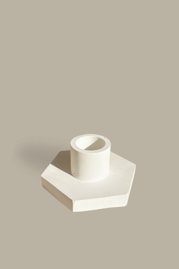 Producto - Candelabro Hexa