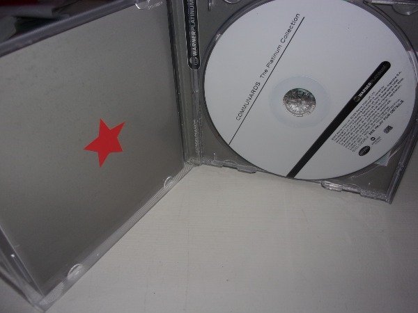Producto - CD COMMUNARDS THE PLATINUM COLLECTION SYNTH POP ARG L51 - 2
