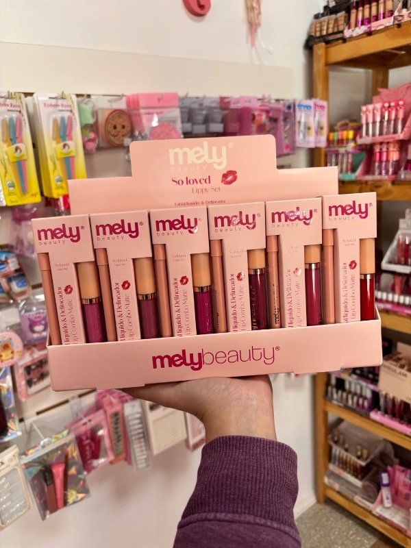 Producto - Dúo labial + delineador So lippy - Mely