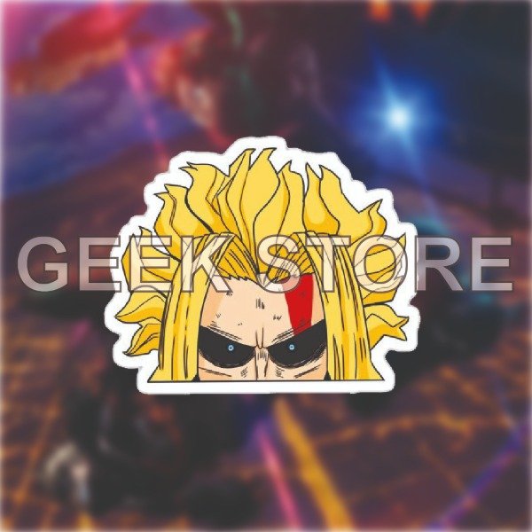 Producto - #09 All Might