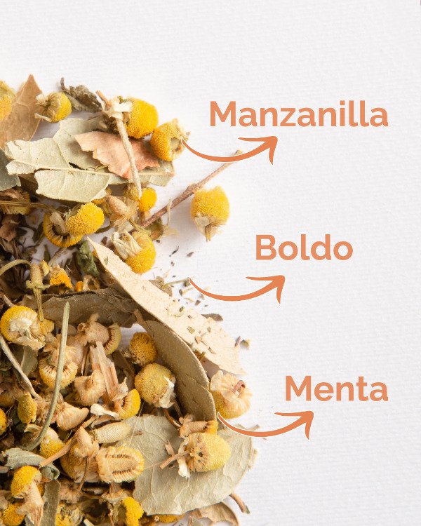 Producto - BLEND DIGESTIVO - 1