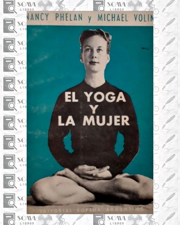 Producto - El yoga y la mujer - Phelan / Volin