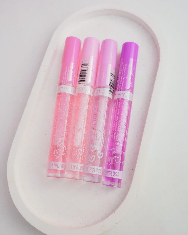 Producto - Labial finito brillito nenas