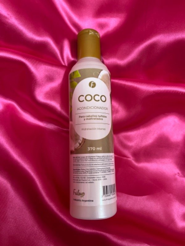 Producto - Acondicionado Coco 370ml