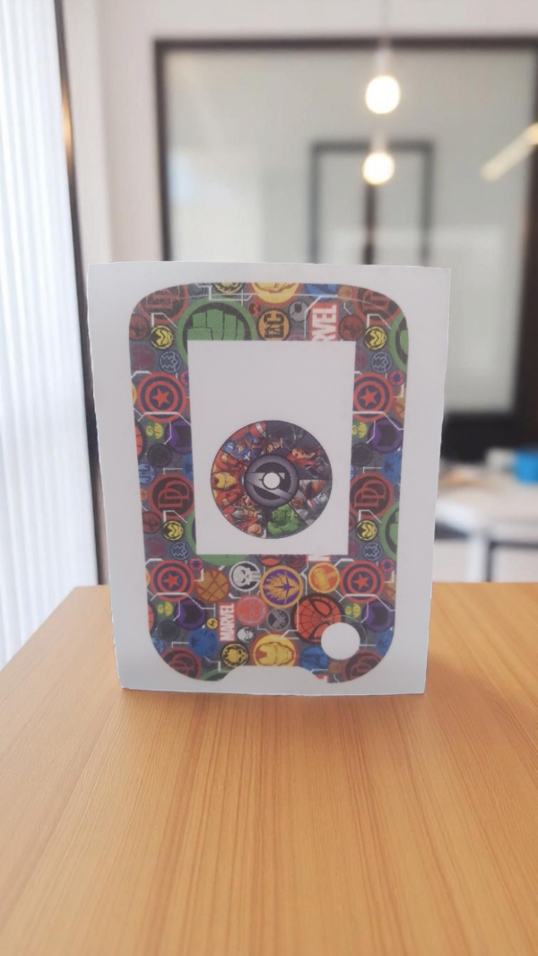 Producto - Super Marvel Escudos