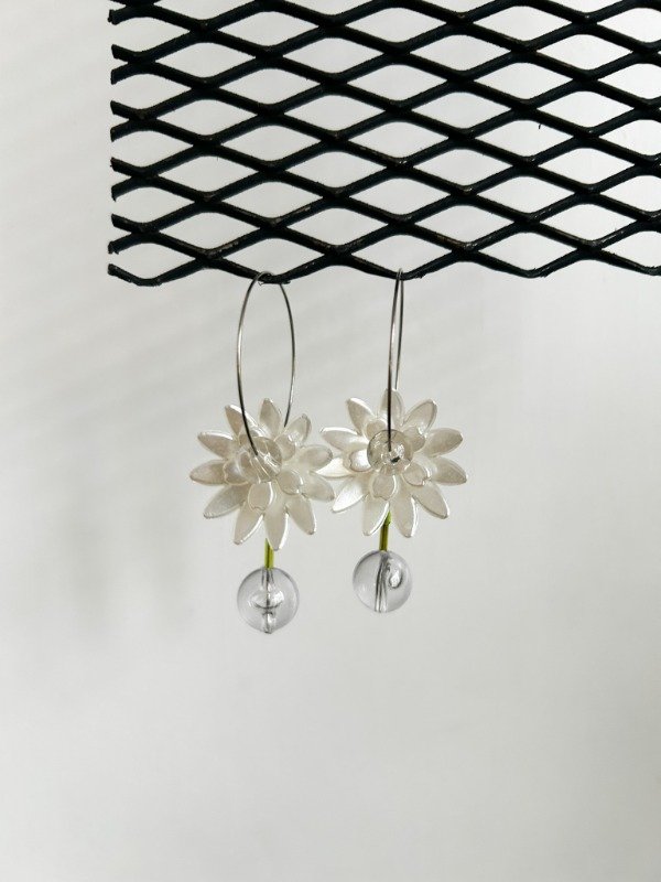 Producto - Aros CALÉNDULA