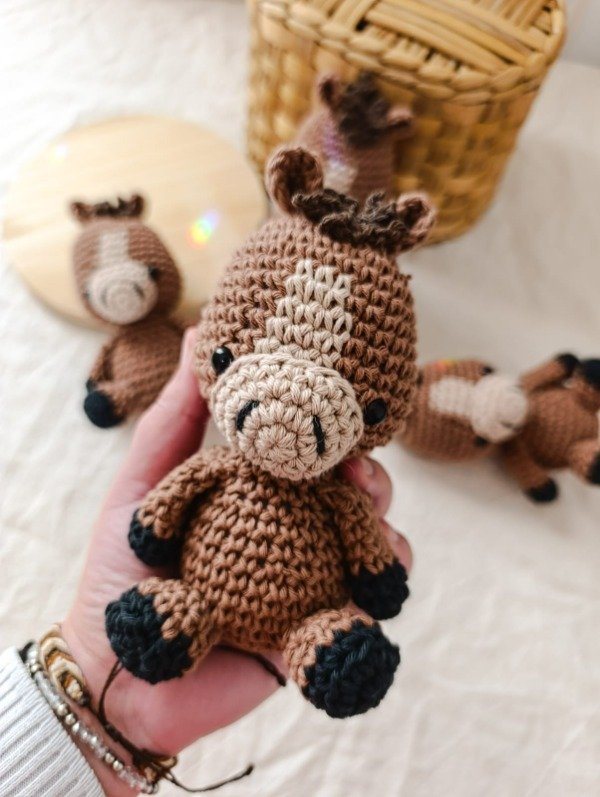 Producto - Caballito sonajero