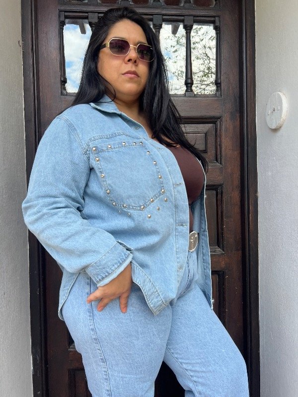 Producto - Camisaco Baltimore celeste - 0