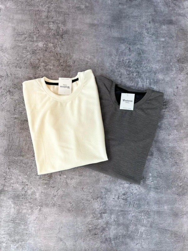 Producto - Remera Vintage Morley premium Blanca