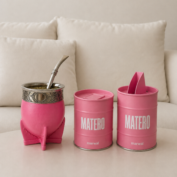 Producto - Imperial Clásico Rosa + Bombilla - 1