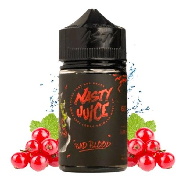 Producto - (FREEBASE) NASTY 03MG - BAD BLOOD