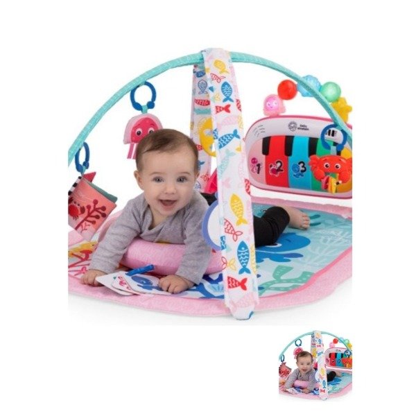 Producto - 4EN1 KICKIN TUNES JELLYFISH JAMBORE
