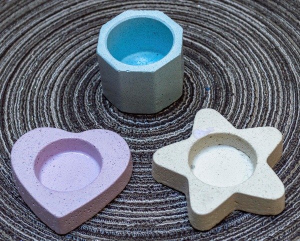 Producto - Recipientes Souvenirs