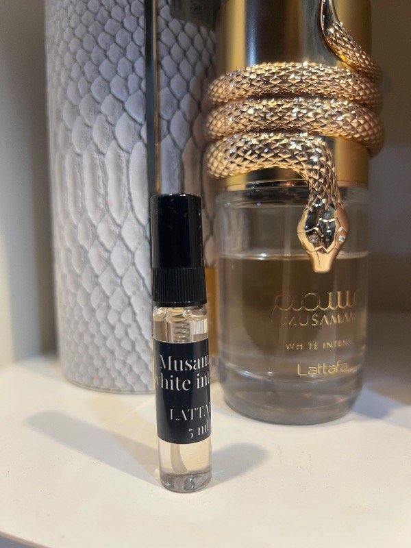 Producto - Decant 5 ml - Musamam white intense