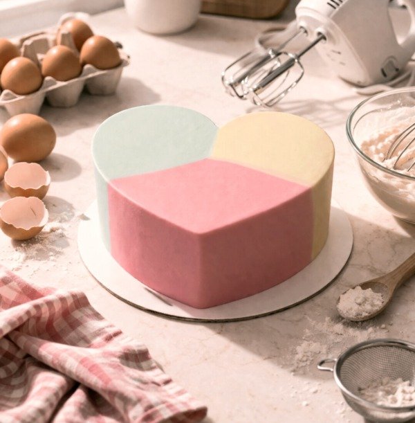 Producto - M9lde tortera corazón alta