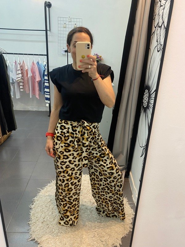 Producto - Pantalón chiripa print