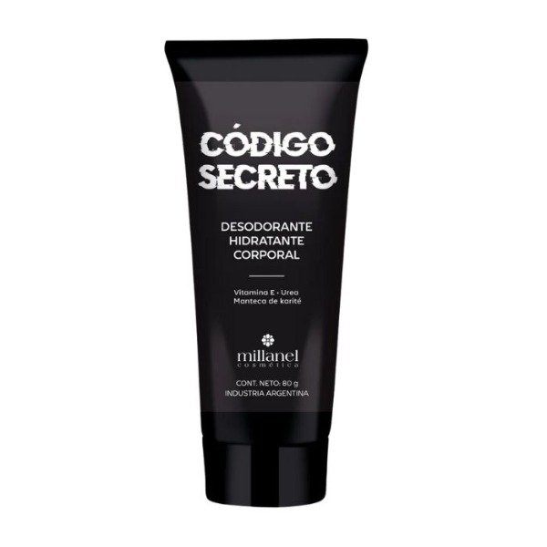 Producto - Desodorante hidratante corporal Codigo Secreto x 80 gr