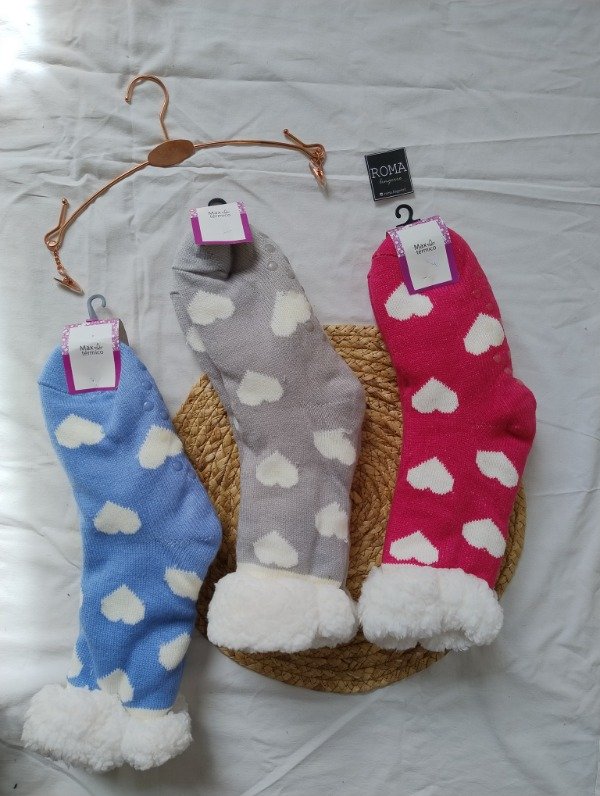 Producto - Pantumedias corderito