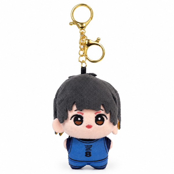 Producto - Peluche llavero Blue lock Bachira