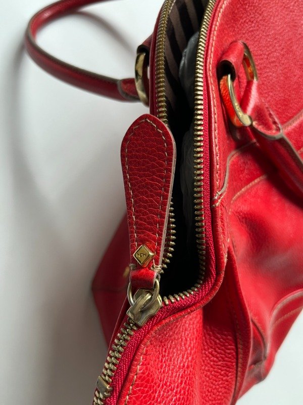 Producto - MCM Leather Studded Bag - 6