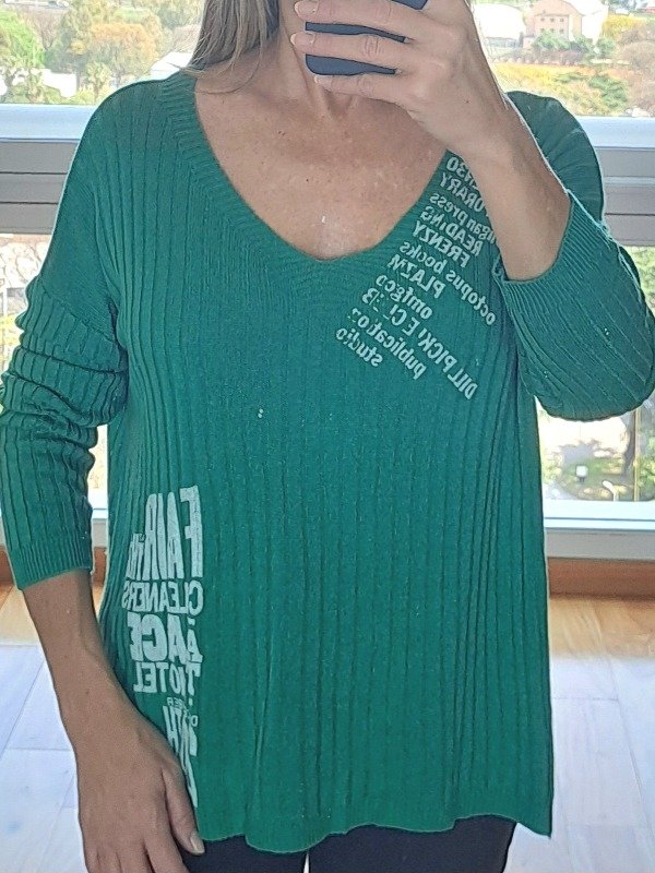 Producto - Sweaters Frenzy - Hilo