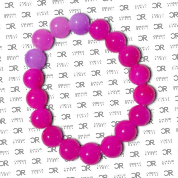 Producto - PULSERA PERLAS DE VIDRIO [ F/V/R ]