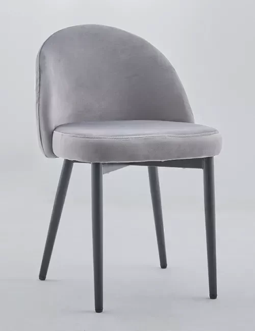 Producto - Silla Sybil Gris Oscuro