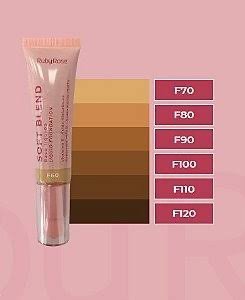 Producto - Base Ruby Rose SOFT