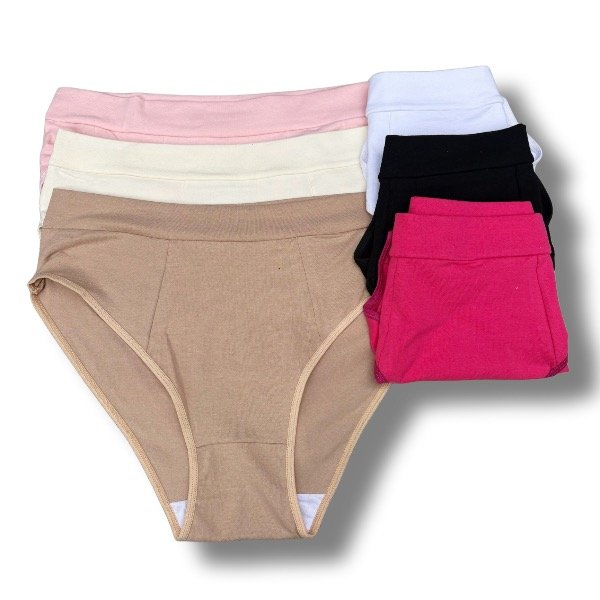 Producto - Bombacha Señora con Faja - x3