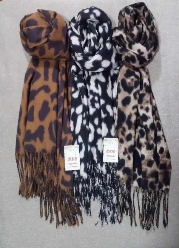 Producto - Bufanda Print