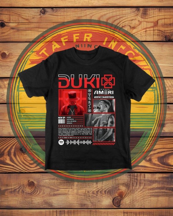 Producto - Duki 04