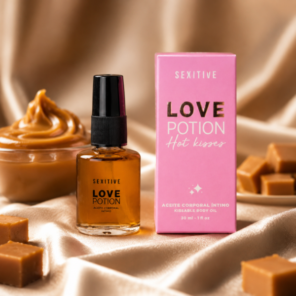 Producto - Love Potion / Dulce de Leche