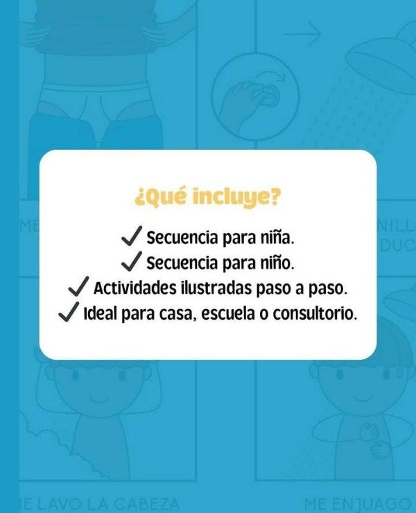 Producto - HOLA RUTINAS - 1