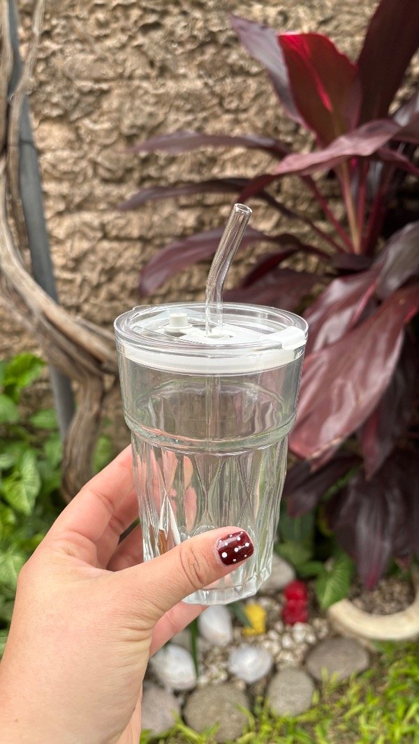 Producto - Vaso teddy (transparente)