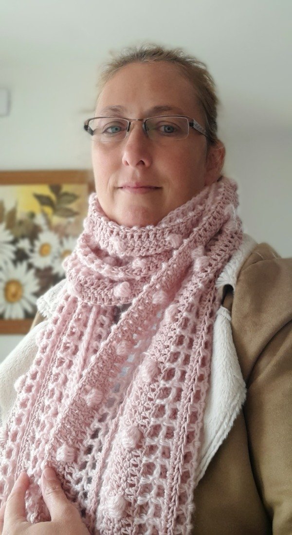 Producto - Bufandon puff