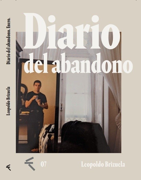 Producto - Diario del abandono (usado) - Leopoldo Brizuela
