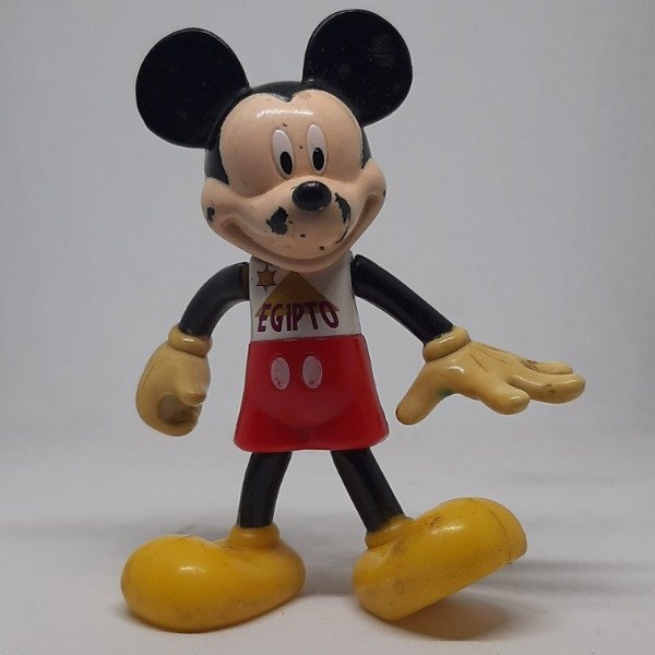 Producto - Figura Mickey Egipto 2000 Disney World