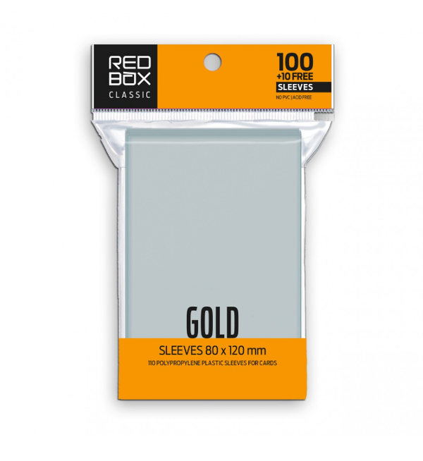 Producto - Folio Protector GOLD (80 x 120) - 110 unidades