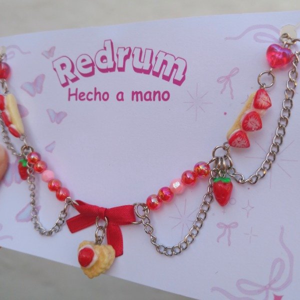 Producto - Collar Yumeiro patissiere - 0
