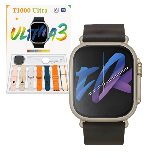 Producto - Smartwatch T1000 Ultra