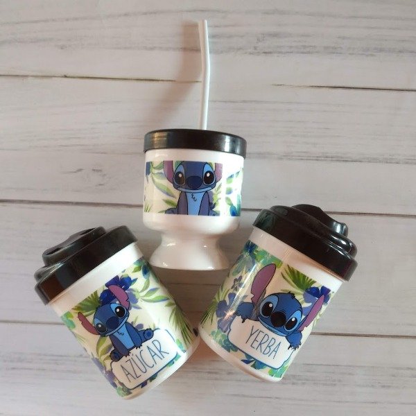 Producto - Set Matero