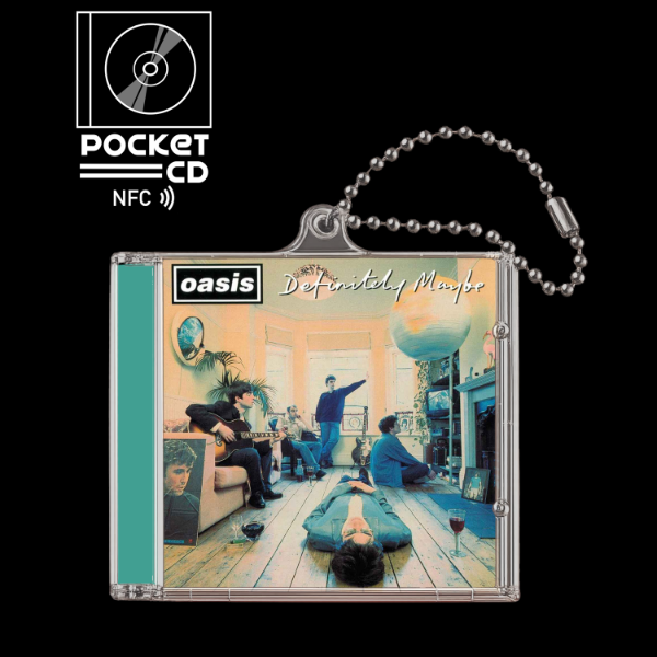 Producto - OASIS - Definitely Maybe