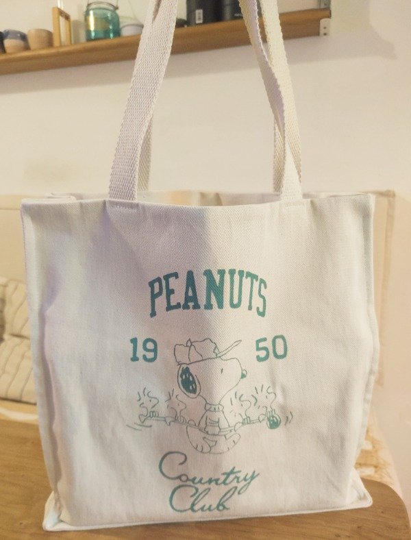 Producto - Tote Bag Snoopy