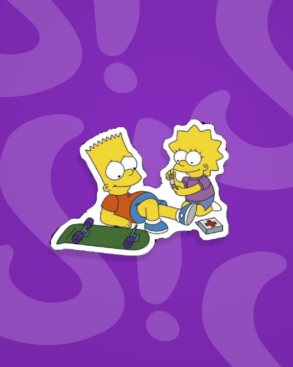 Producto - Bart y Maggie Ayuda