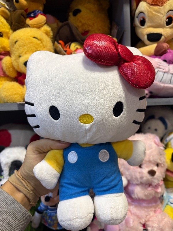 Producto - Peluche Kitty original