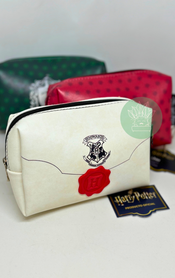 Producto - Porta cosmetico chico hp