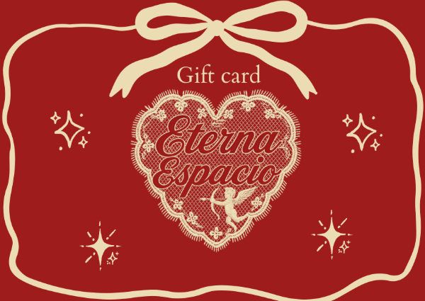 Producto - Gift Card Enamorada