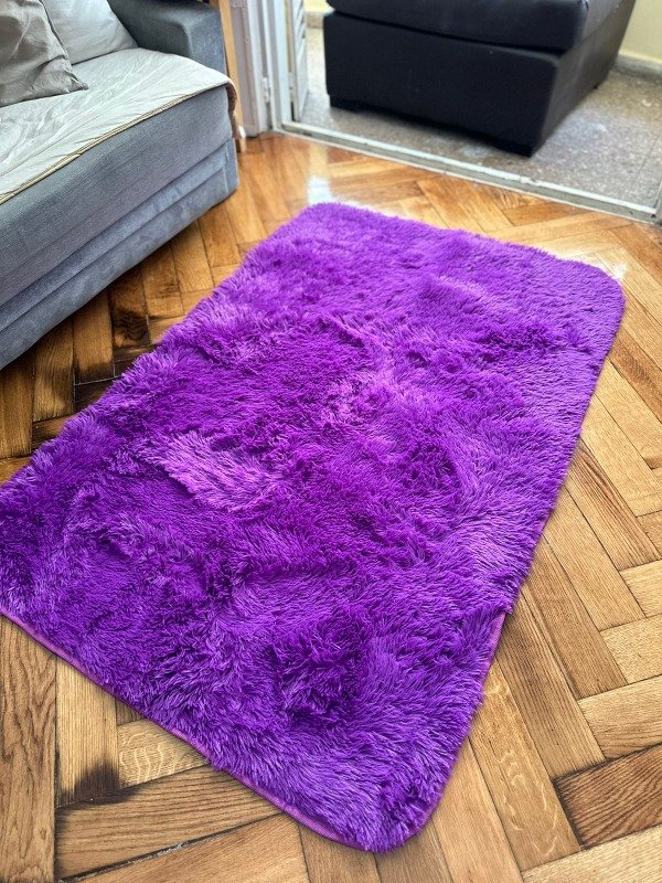 Producto - ALFOMBRA VIOLETA CHICA